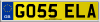 GO55 ELA