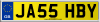 JA55 HBY