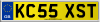 KC55 XST