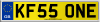 KF55 ONE
