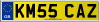 KM55 CAZ