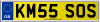 KM55 SOS