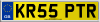 KR55 PTR