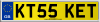 KT55 KET