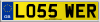 LO55 WER