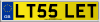 LT55 LET