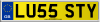 LU55 STY