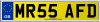 MR55 AFD
