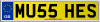 MU55 HES