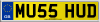MU55 HUD