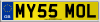 MY55 MOL