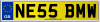 NE55 BMW