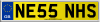 NE55 NHS