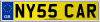 NY55 CAR