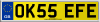 OK55 EFE