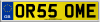 OR55 OME