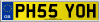 PH55 YOH
