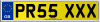PR55 XXX