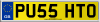 PU55 HTO