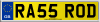 RA55 ROD