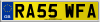 RA55 WFA