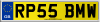 RP55 BMW