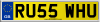 RU55 WHU