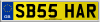SB55 HAR