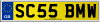 SC55 BMW