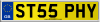 ST55 PHY