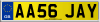 AA56 JAY