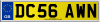 DC56 AWN
