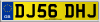 DJ56 DHJ