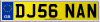 DJ56 NAN
