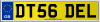 DT56 DEL