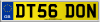 DT56 DON