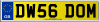 DW56 DOM