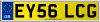 EY56 LCG