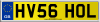HV56 HOL
