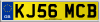 KJ56 MCB