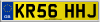 KR56 HHJ