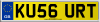 KU56 URT