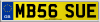 MB56 SUE