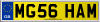 MG56 HAM