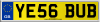 YE56 BUB