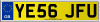 YE56 JFU
