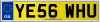 YE56 WHU