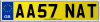 AA57 NAT