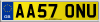AA57 ONU