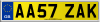 AA57 ZAK